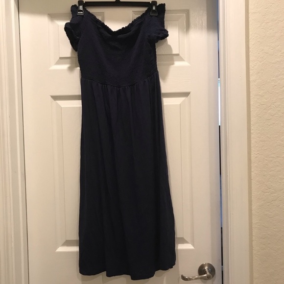 Old Navy Dresses & Skirts - Off-Shoulder Maxi Dress